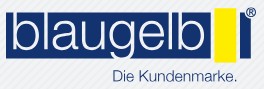 Bild Sponsor Blaugelb